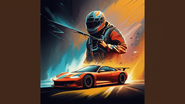 Ride the Rhythm, Own the Lane 2