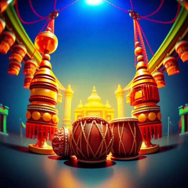 Deep Jale — Roshni Nights 1