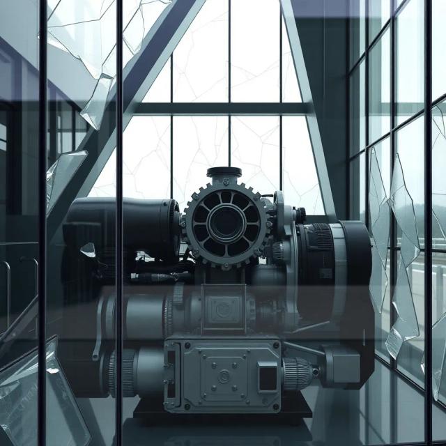 Rise Through the Storm 1