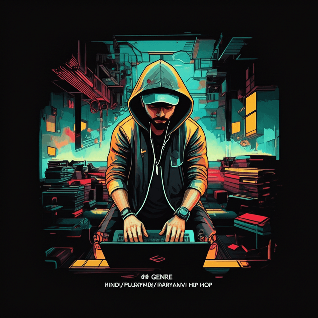 Code & Beats Infinity Remix 1