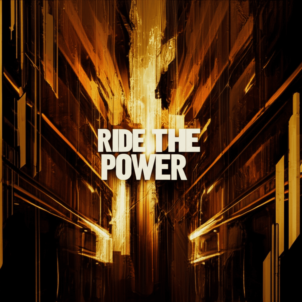 Chak Ley — Ride the Power (Instrumental) 2