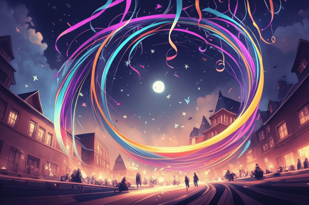 New Year, New Vibes (Version 1)