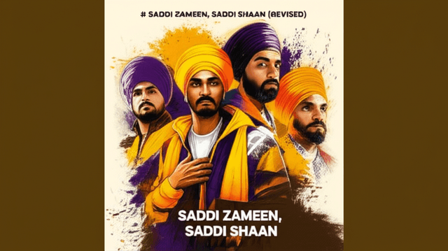 Saddi Zameen, Saddi Shaan (Revised) 1