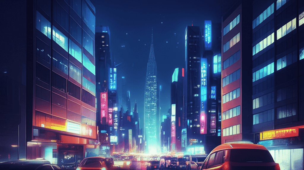 Urban Vibes (Version 2)