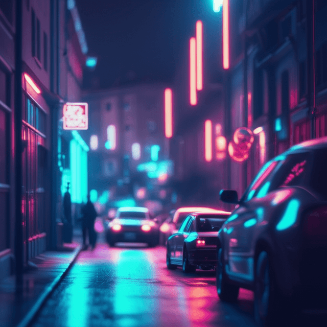 Midnight on Repeat 2