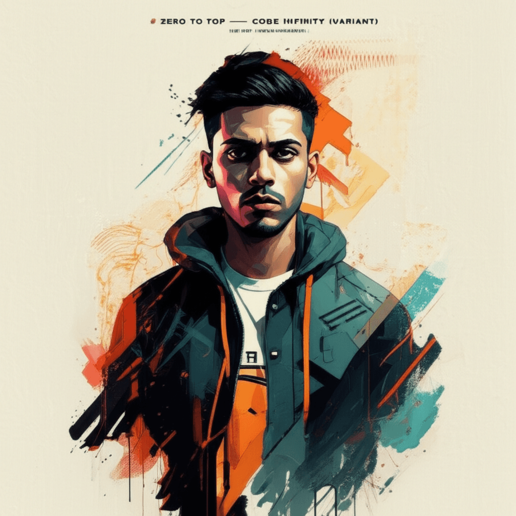 Zero to Top — Code Infinity (Variant) 1