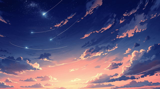 Chasing Stars