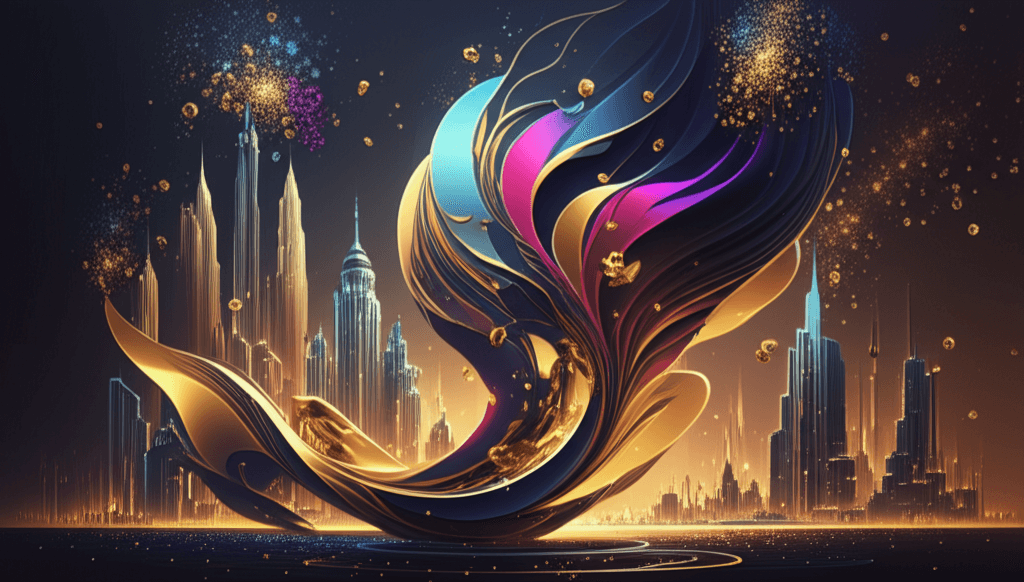 We Getting Rich! (Version 1)