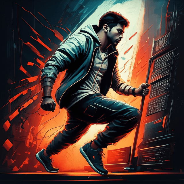 Code Infinity Anthem 1