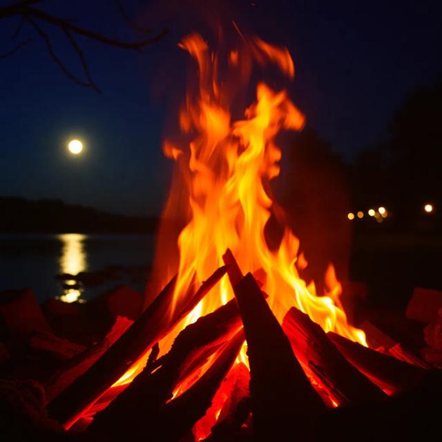 Ride the Fire - Chal Aag Laga De (Folk Party) 1