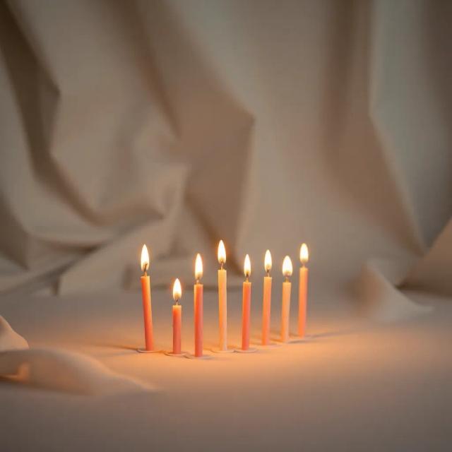 Birthday Lights (Move All Night) 1