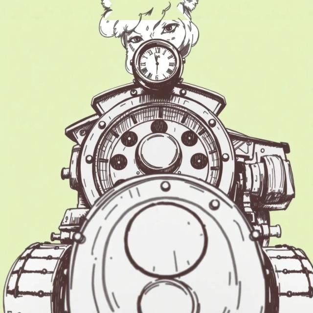 Midnight Engine Roar — New Year Anthem 1