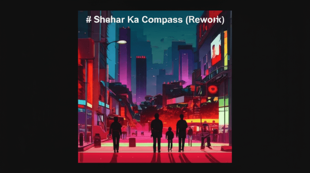 Shehar Ka Compass (Rework) 2