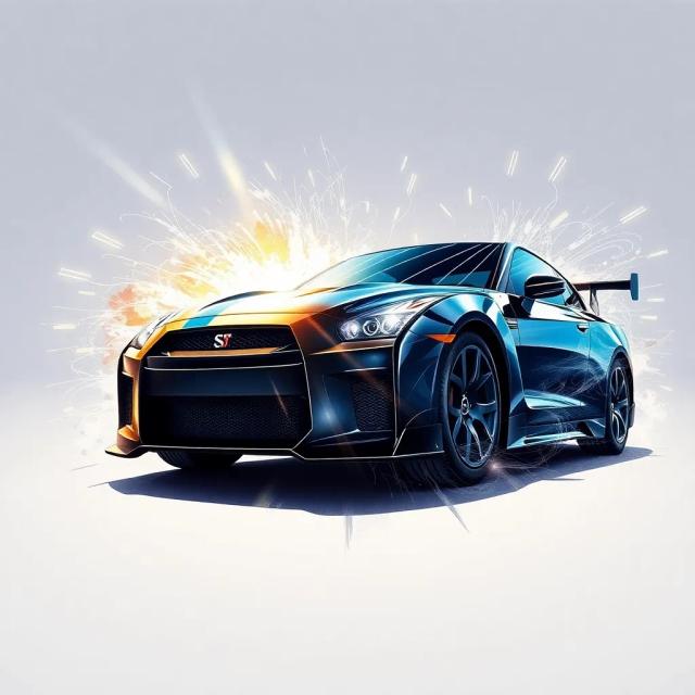 Drive the Dream (GTR Nights) 2