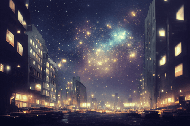 Chasing Stars