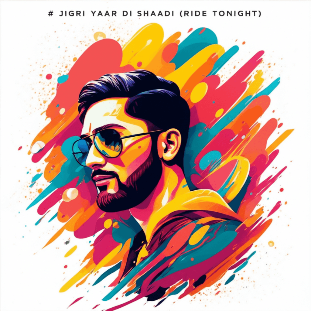 Jigri Yaar Di Shaadi (Ride Tonight) 1