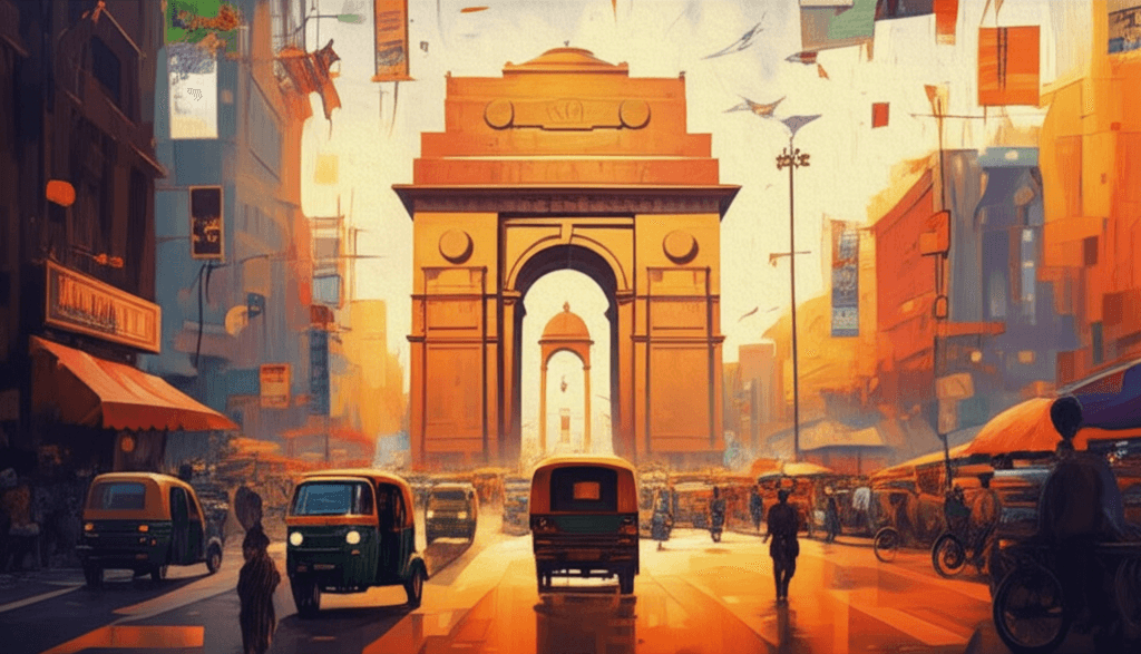 Delhi Dreams (Version 1)