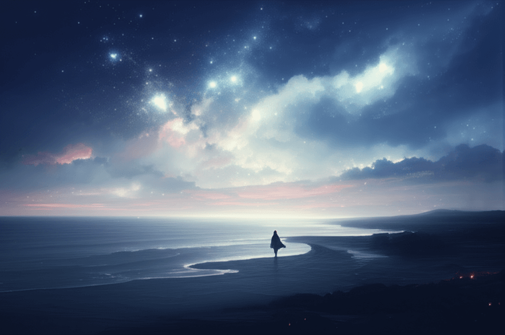 Beyond the Horizon 2