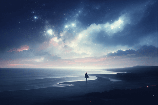 Beyond the Horizon 2