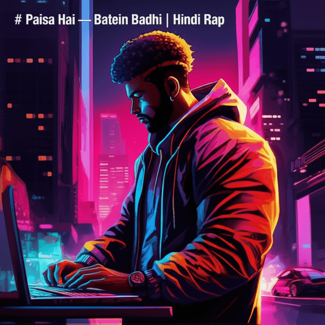 Paisa Hai — Baatein Badhi | Hindi Rap 2