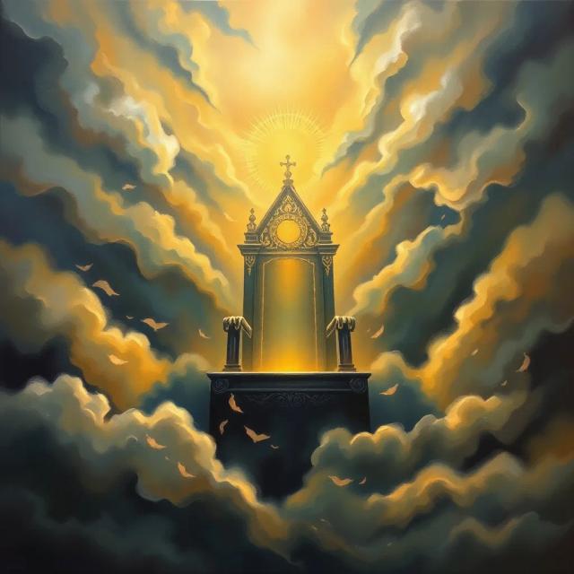 Rise Through the Storm 1