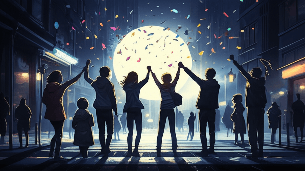 New Year, New Vibes (Version 2)