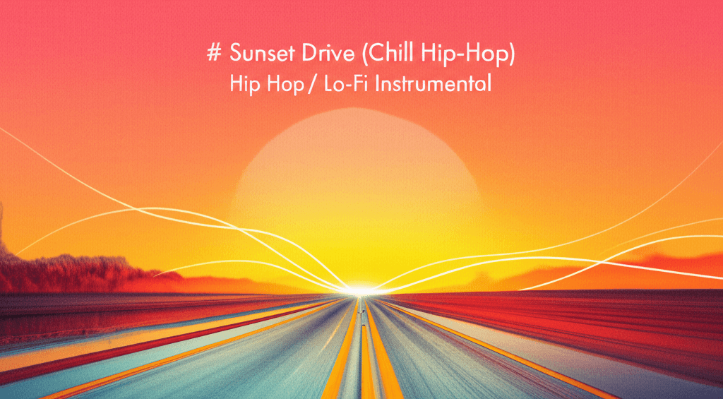 Sunset Drive (Chill Hip-Hop) 1