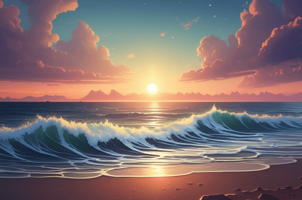 Waves of Tomorrow