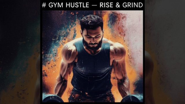 Gym Hustle — Rise & Grind 2