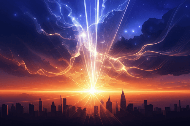 Electric Nights (Version 1)