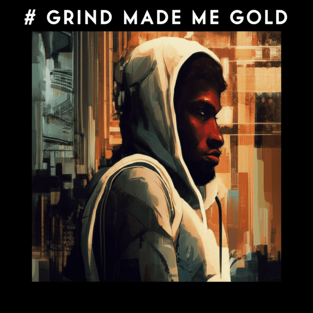 Grind Made Me Gold 2
