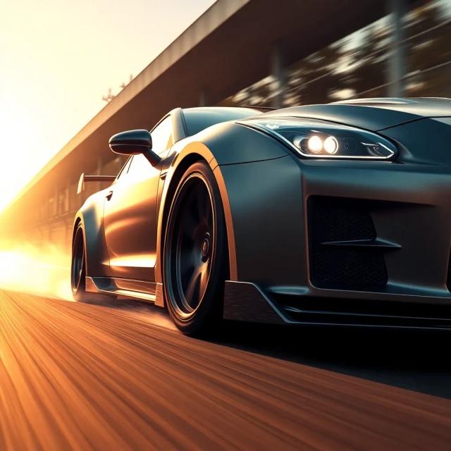 Drive the Dream (GTR Nights) 1