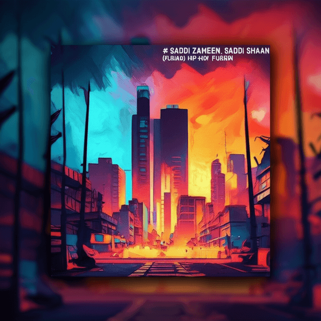 Saddi Zameen, Saddi Shaan (Fusion) 1