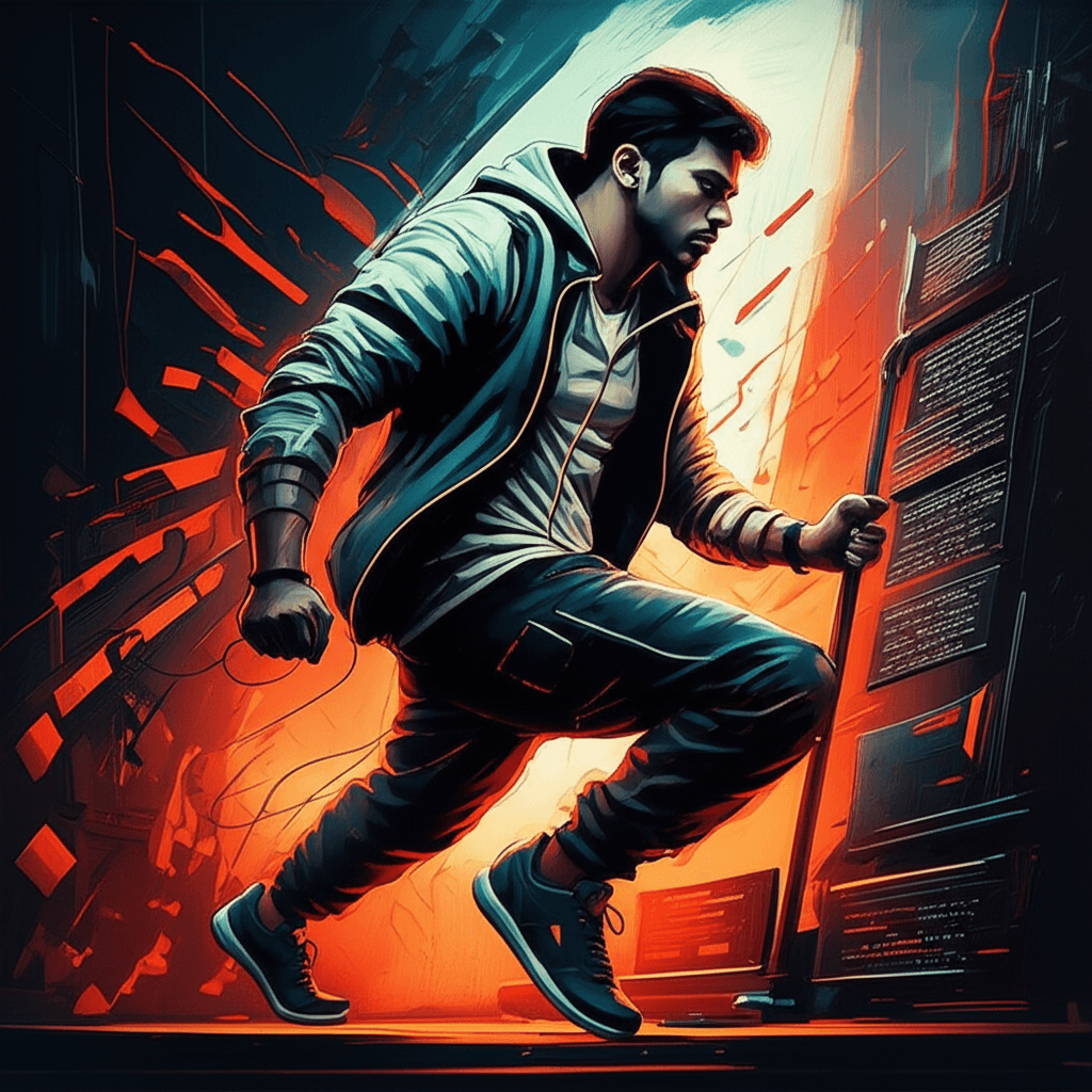 Code Infinity Anthem 2