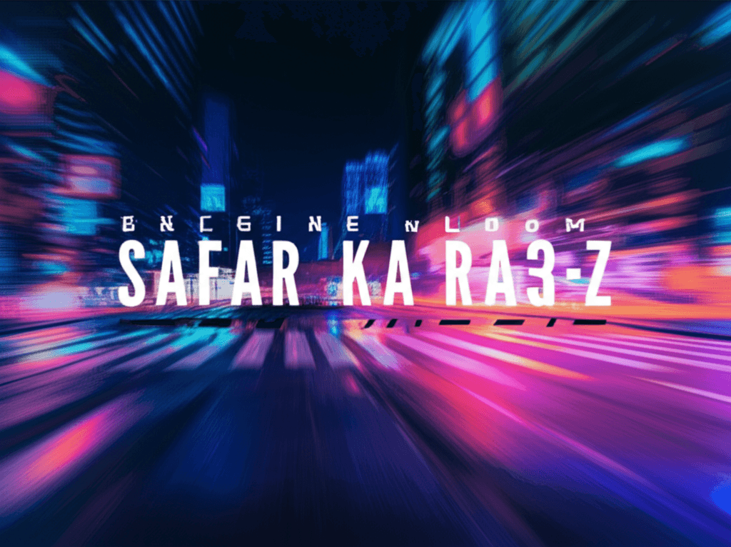 Engine On — Safar Ka Raaz 1