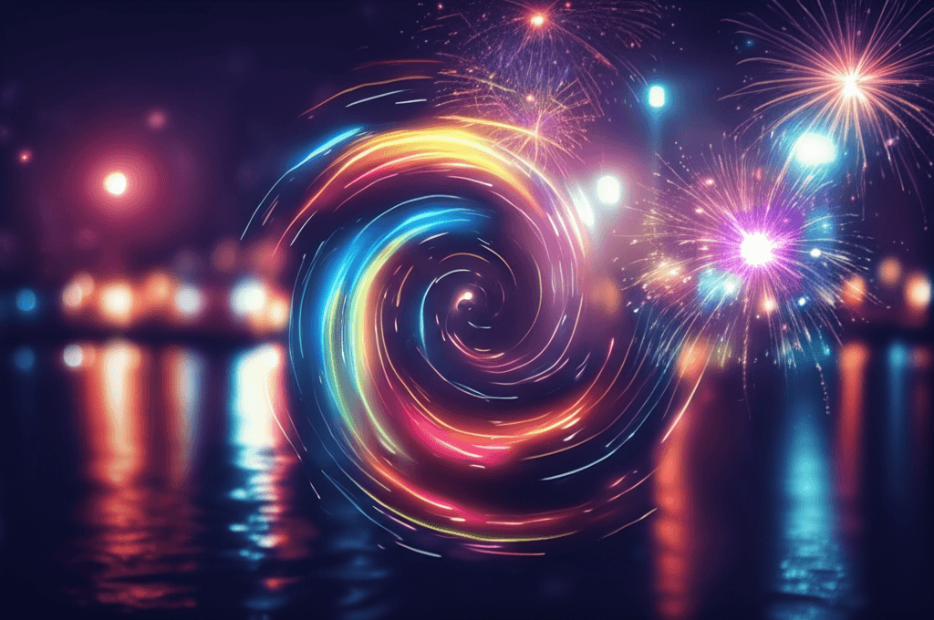 New Year, New Vibes (Version 1)