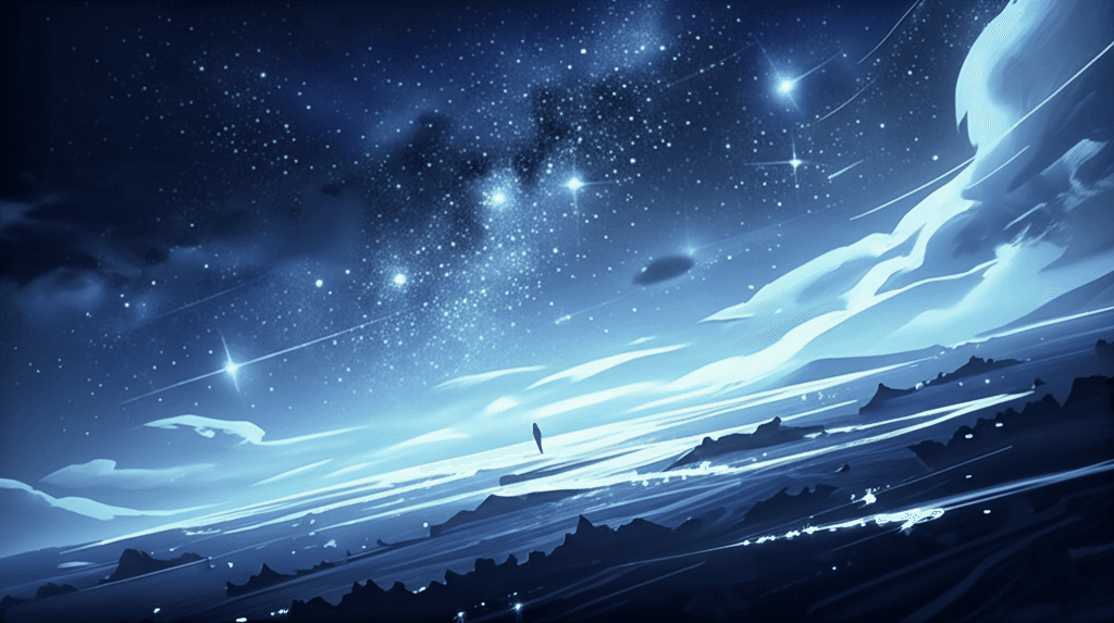 Beyond the Horizon 1