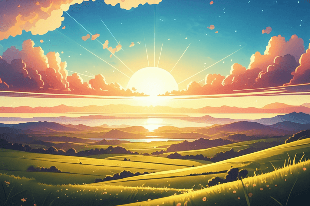 Sunny Days Ahead
