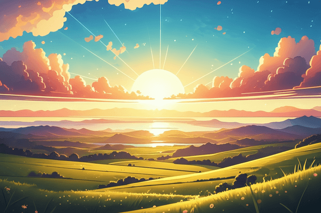 Sunny Days Ahead