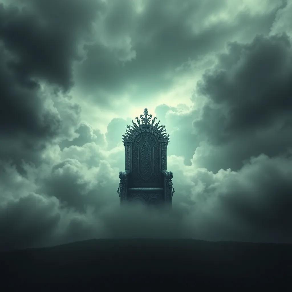 Rise Through the Storm 2