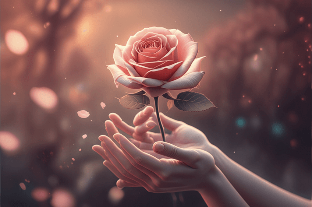 A Rose for You (Version 2)
