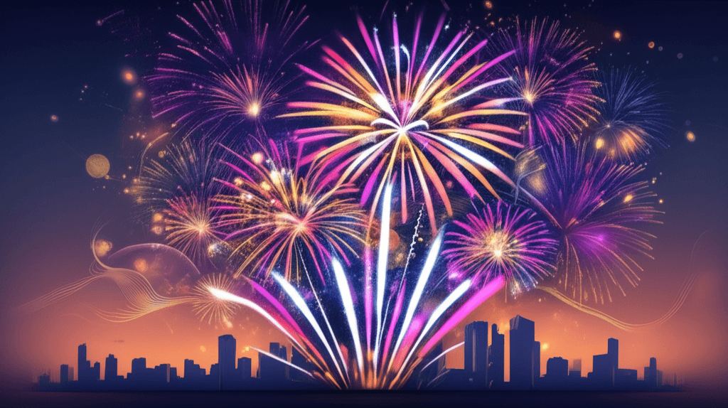 New Year, New Vibes (Version 2)