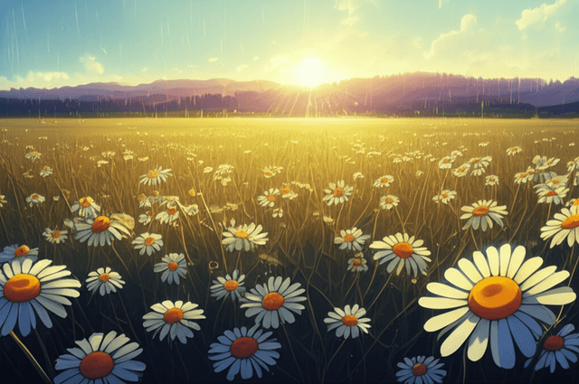 Wildflower Heart 2