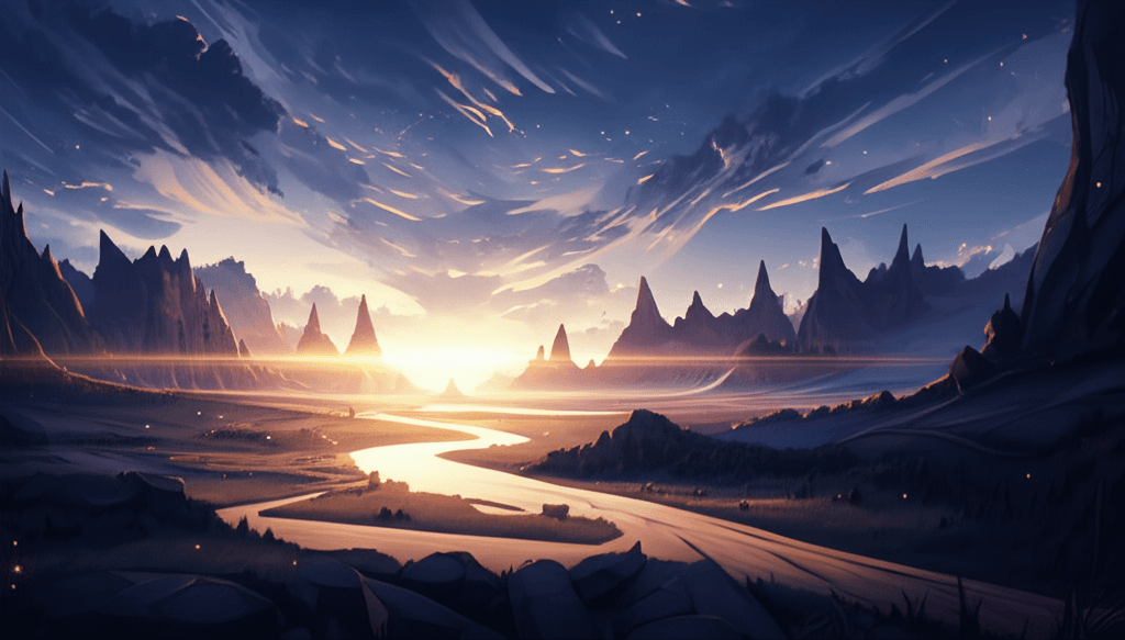 Echoes of Tomorrow