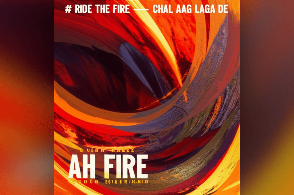 Ride the Fire — Chal Aag Laga De 2
