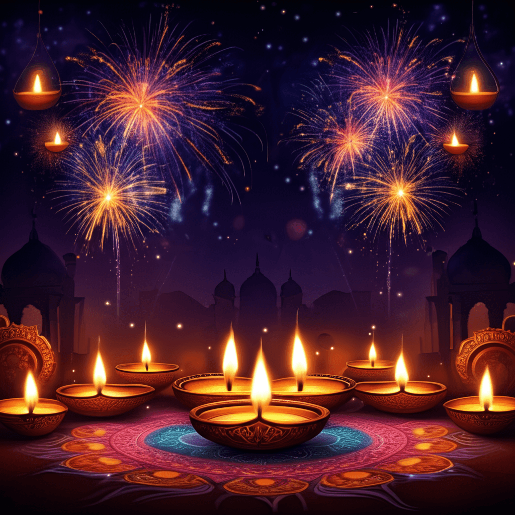 Festival of Lights (Version 2)