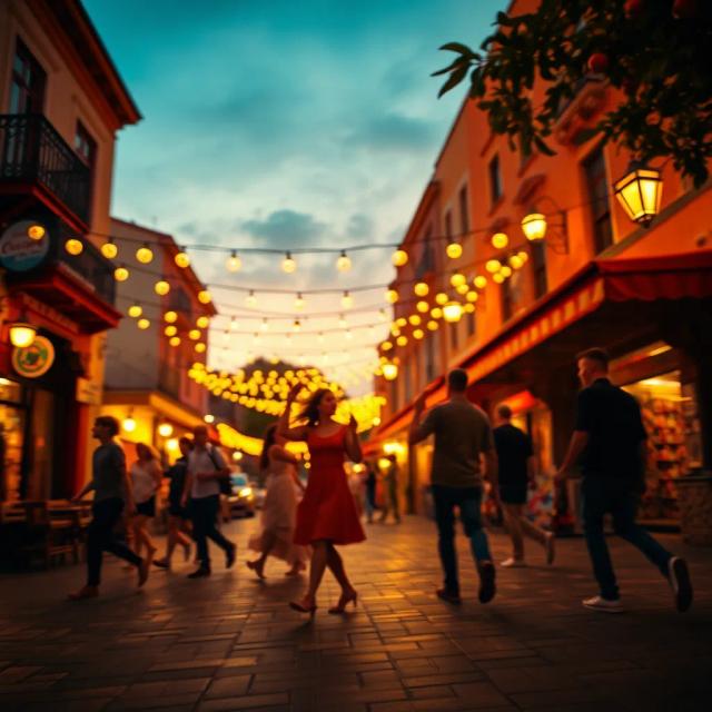 Fiesta de San Pedro (Versión Nueva) 1