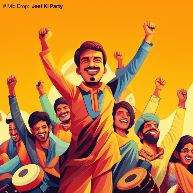 Mic Drop: Jeet Ki Party 2