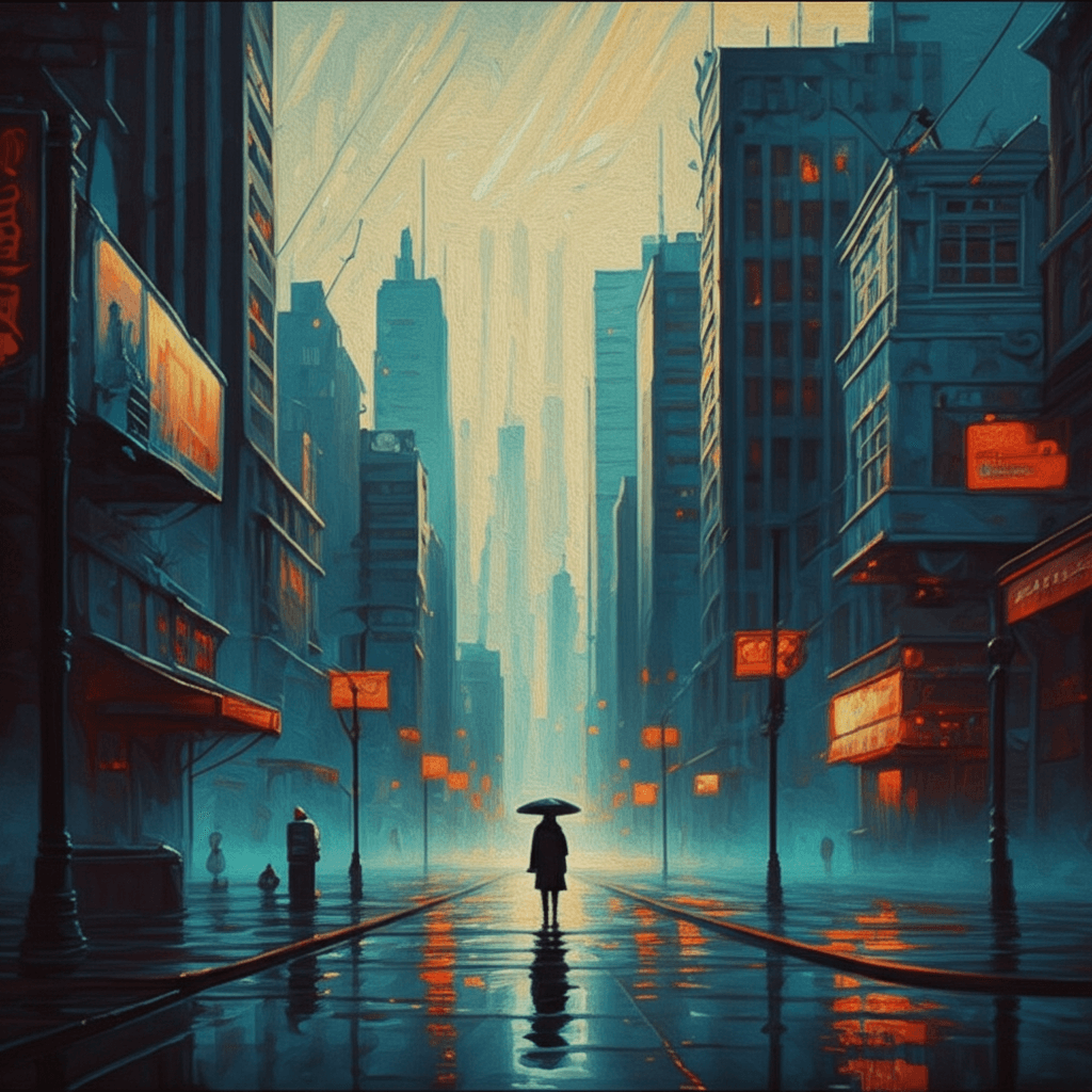 Light Within the Shadows 1
