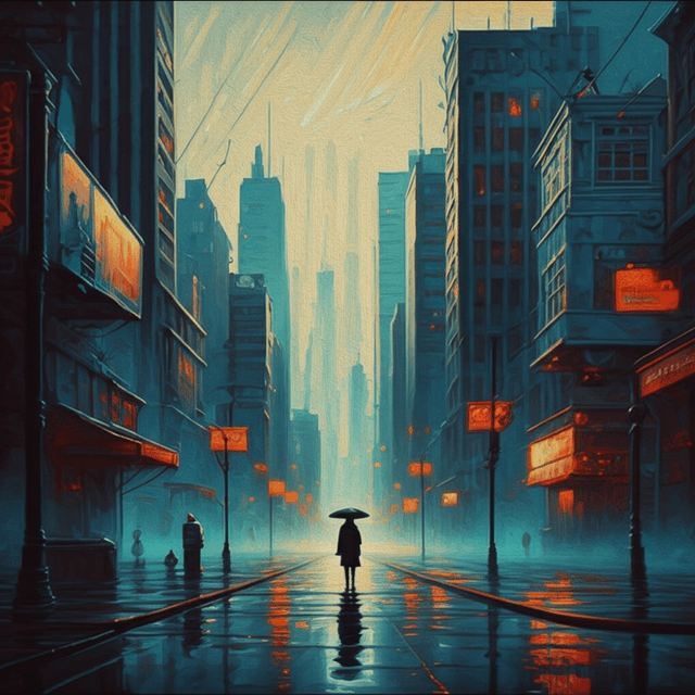 Light Within the Shadows 1